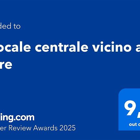 Bilocale Centrale Vicino Al Mare อากรอโปลี ภายนอก รูปภาพ