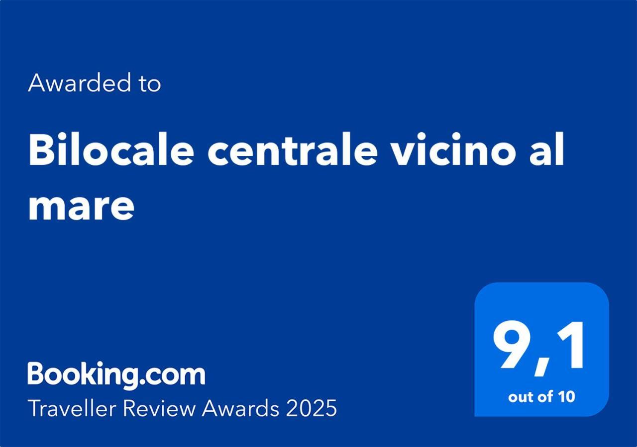 Bilocale Centrale Vicino Al Mare อากรอโปลี ภายนอก รูปภาพ